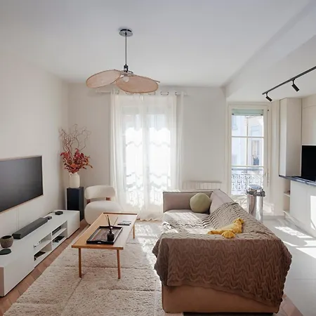 Duplex Zen Avec 2 Parijs