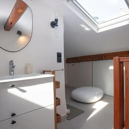 Appartement Duplex Zen Avec 2 *