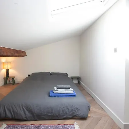 Appartement Duplex Zen Avec 2 Parijs