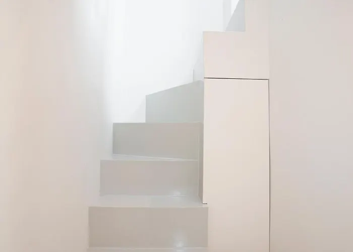 Duplex Zen Avec 2 Appartement Paris