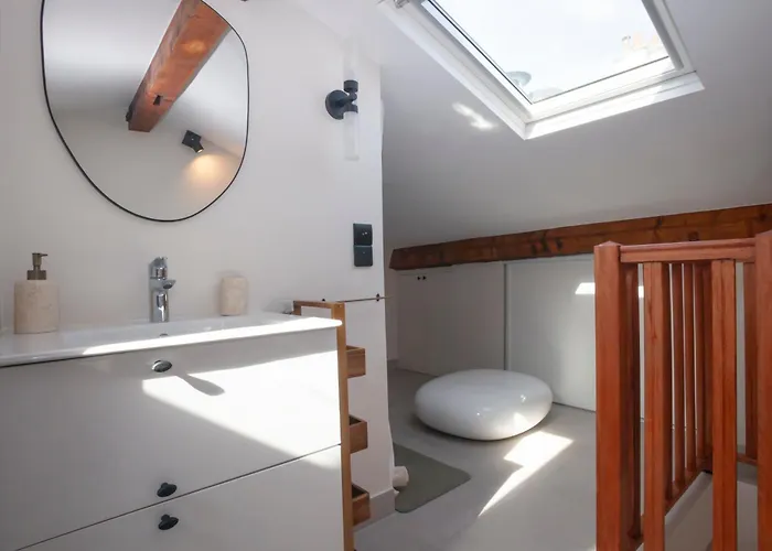 Appartement Duplex Zen Avec 2 *
