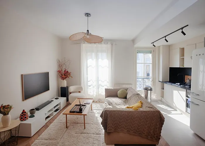 Duplex Zen Avec 2 Paris